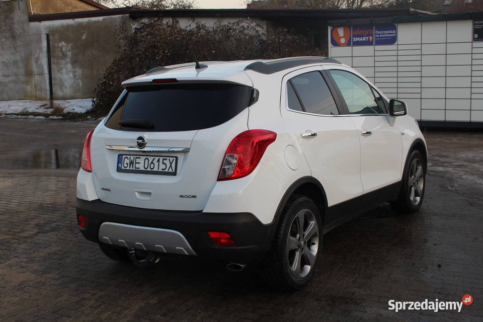 Opel Mokka 2013r 17 CDTI Stan Zamiana MP3 Rumia