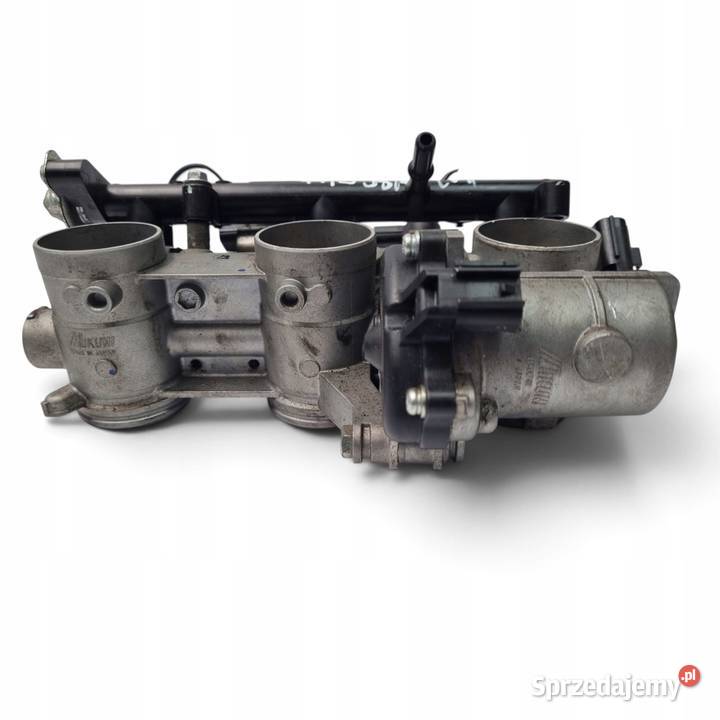 PRZEPUSTICA WTRYSK PALIWA Yamaha MT09 SP RN69 lubelskie