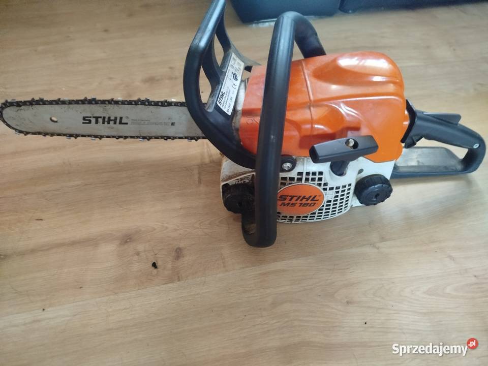 Pilarka Stihl ms 180 Świdnica