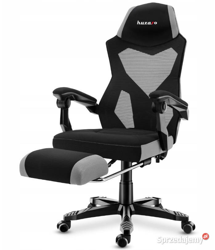 Fotel Gamingowy obrotowy Gracza Huzaro Combat 30 Baranowo
