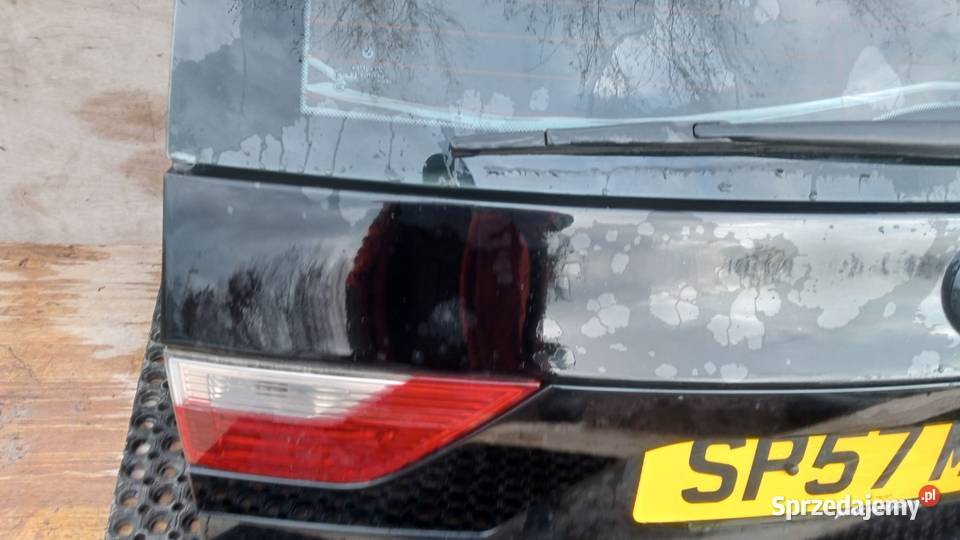 BMW X3 E83 FL SUV KLAPA TYŁ 668 Zbierkowo sprzedam