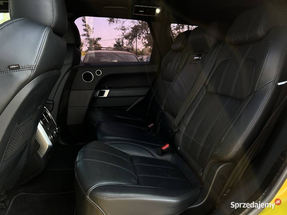 Land Rover Range Rover 2014 2995cm3 Warszawa