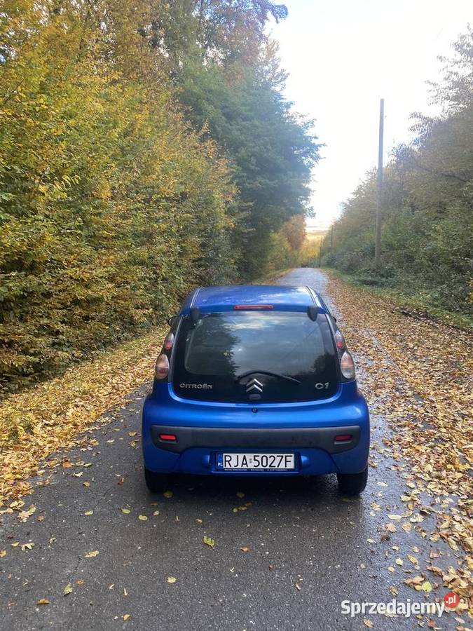 Citroen c1 wspomaganie kierownicy podkarpackie Pruchnik
