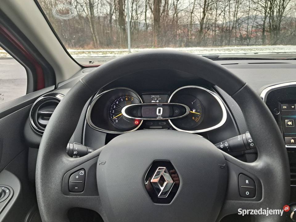 Renault Clio 12 17 polski salon Wałbrzych sprzedam