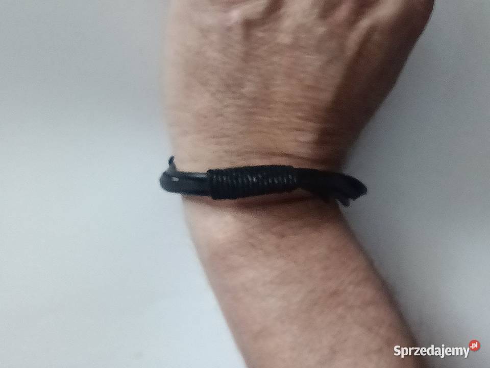 Bransoletki męskie Warszawa
