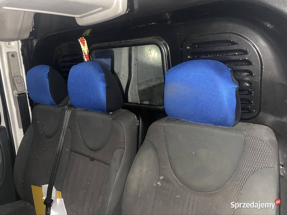 Citroen Jumpy 20 HDi ABS Skarżysko-Kamienna sprzedam