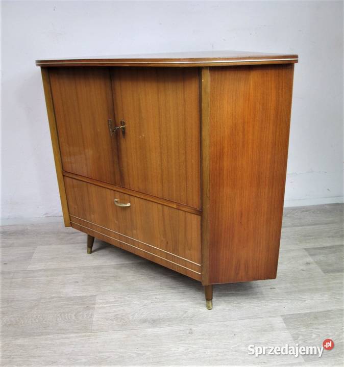 Barek Mbel Fischer Lata 60 lubelskie Lublin