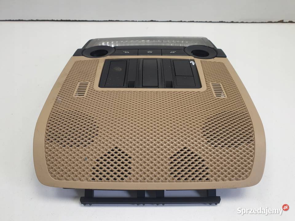 BMW X6 E71 LAMPKA OŚWIETLENIA KABINY 159568 sprzedam