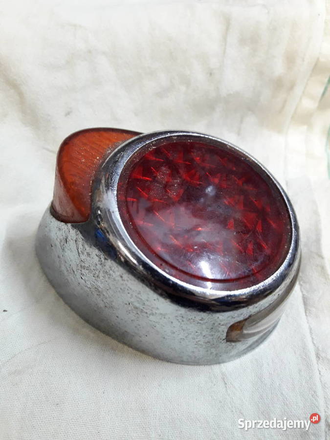 Lampa tylna Balaco oryginał Awo Simson MZ ES Giżycko sprzedam