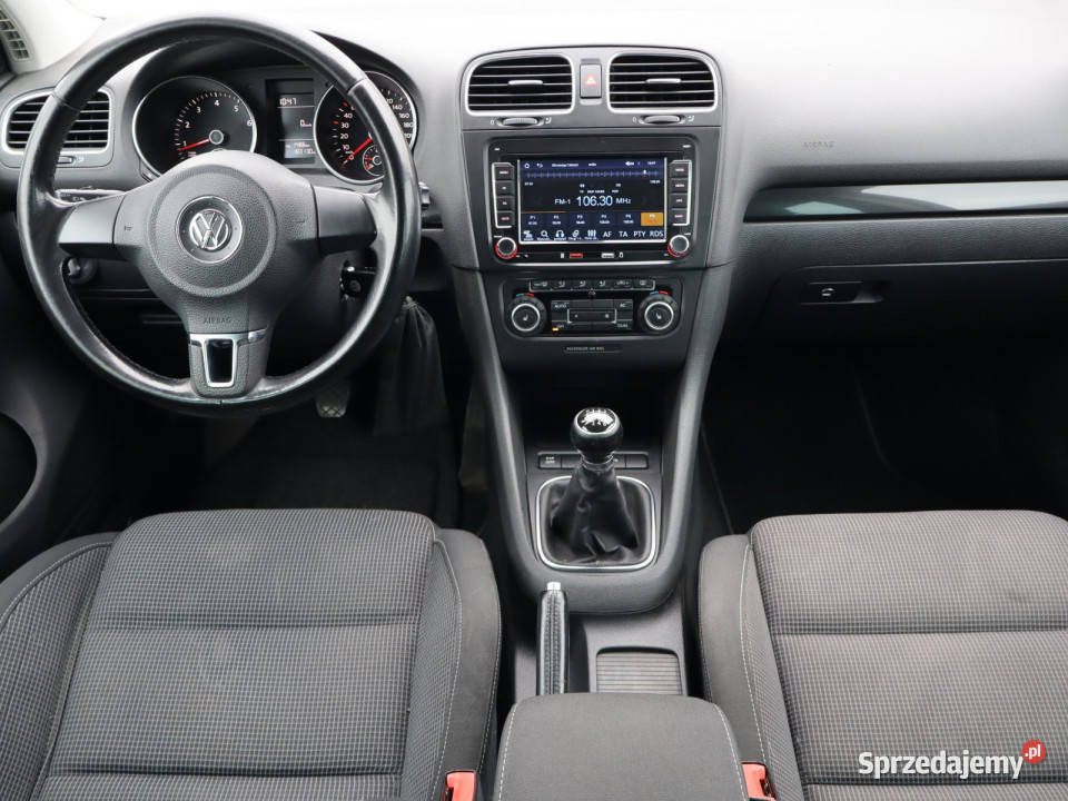 VW Golf 14 TSI czujnik deszczu Piaseczno