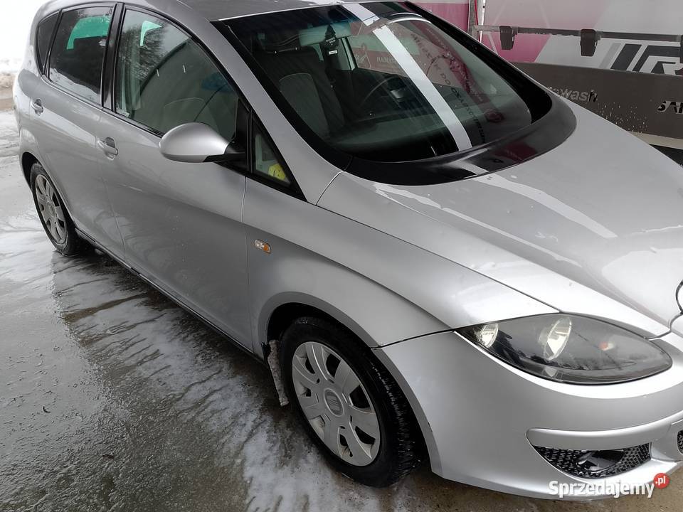 Seat Altea 278400km Zagórz sprzedam
