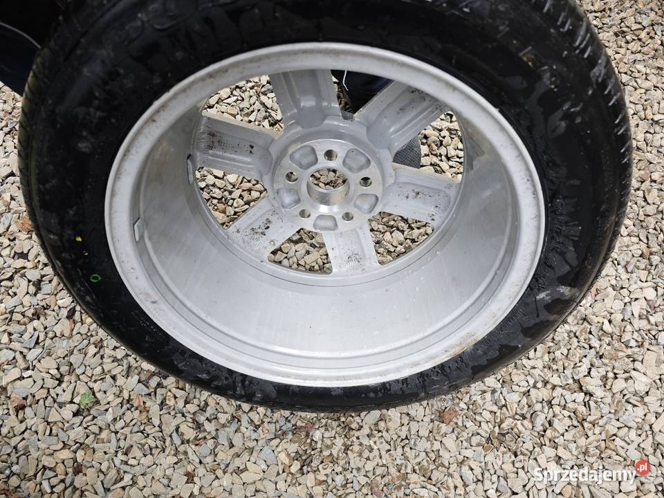 Alufelga 16 audi A3 8L oryginał zapas Średnica 16" Wola Dębińska