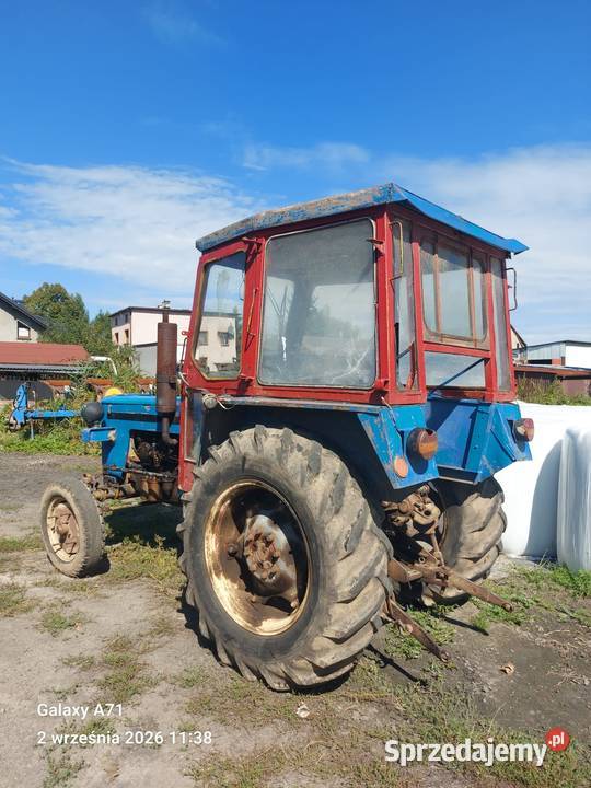 Ciągnik rolniczy Ursus C355 c360 Żory sprzedam