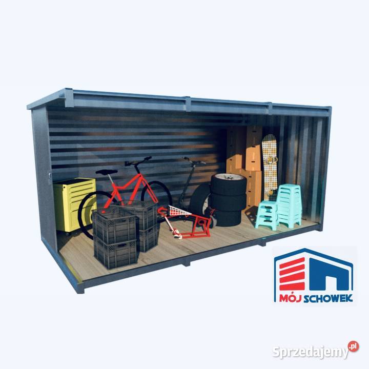 Wynajmij MagazynBoks w Warszawie Twój Schowek Nieruchomości Julianów