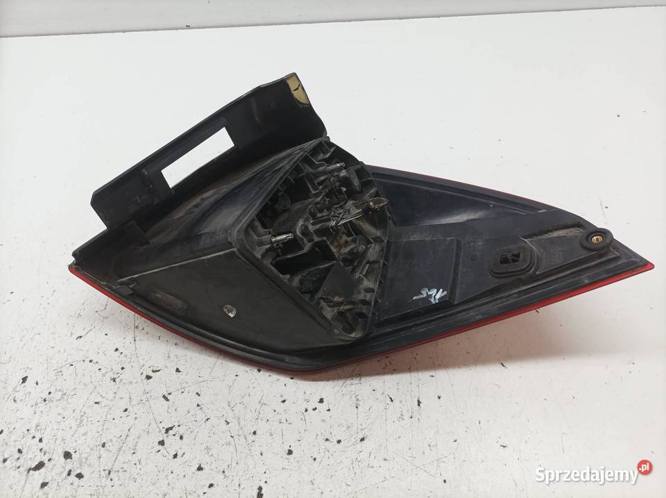 LAMPA TYŁ LEWA KOMBI Renault Laguna III 2007 Motoryzacja świętokrzyskie