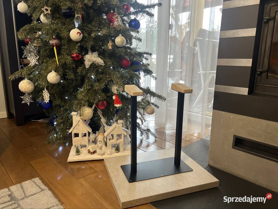 Stojaczek do ćwiczeń akrobatycznych Rzeszów