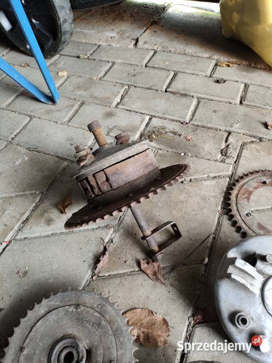 Dekle bębny WSK 125 175 Shlm11 Nowy Sącz