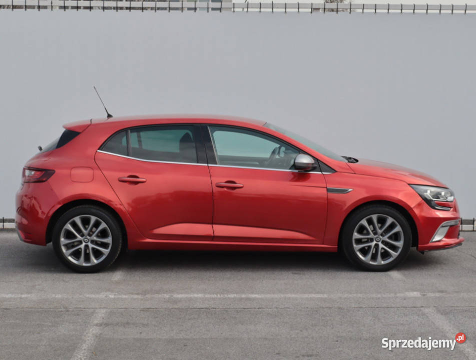 Renault Megane 12 TCe ESP Lublin