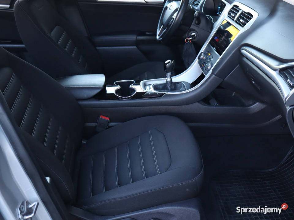 Ford Mondeo 20 TDCI komputer pokładowy Bielany Wrocławskie