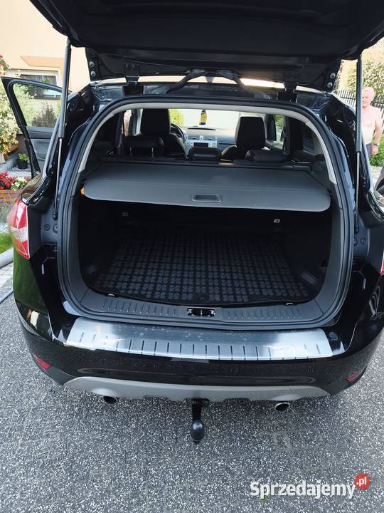 Titanium S Klima Led Kamera cof IDEAŁ serwisowany w ASO Starachowice