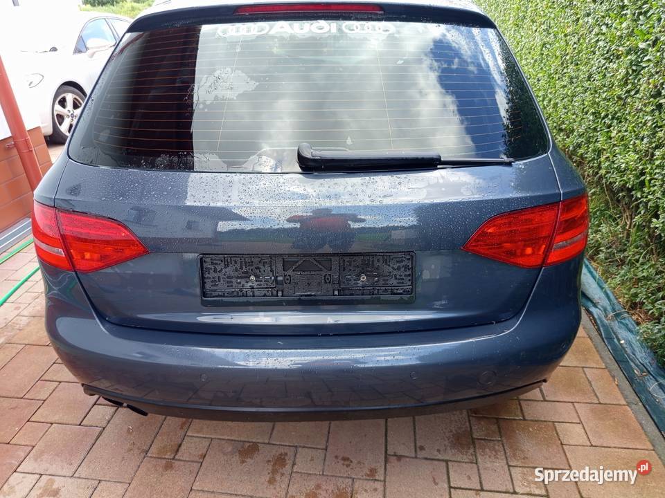 Audi a4 b8 18 tfsi Motoryzacja Rzeszów