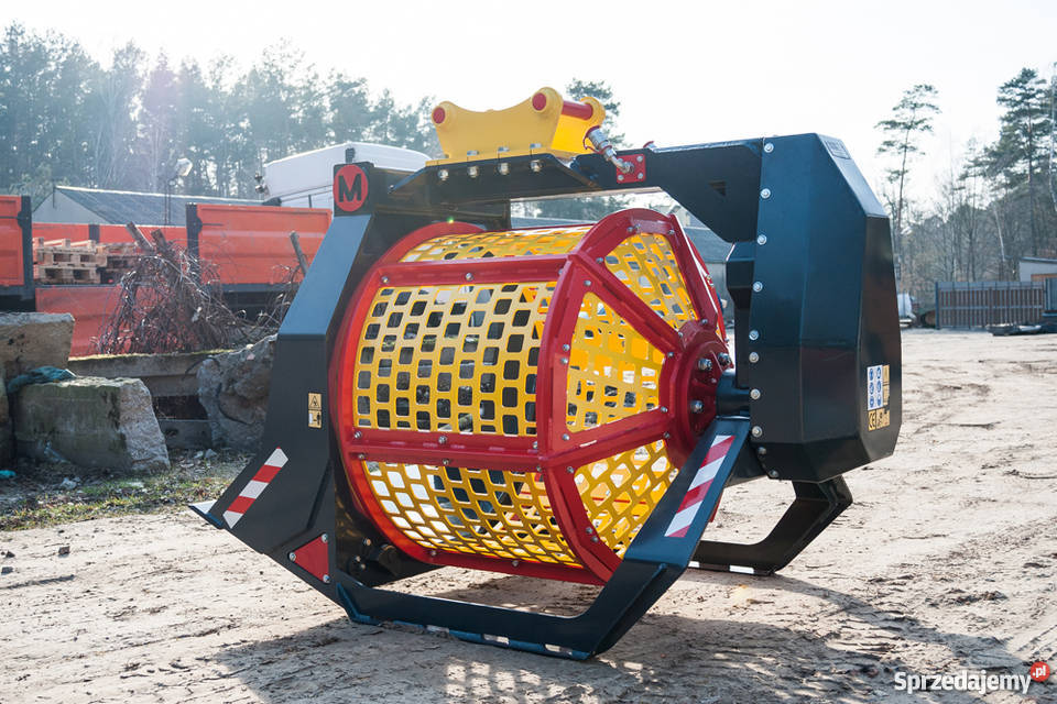 Łyżka przesiewająca hydrauliczna model PSB500 Stalowa Wola sprzedam
