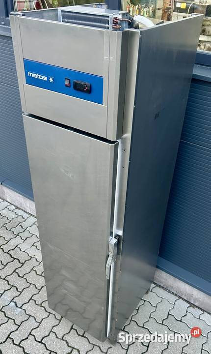 SZAFA MROŹNICZA METOS ACCONA 450L MROŹNIA Krępsko sprzedam