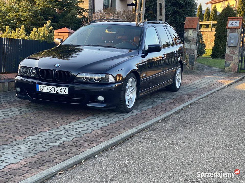 BMW E39 M57 30 2003