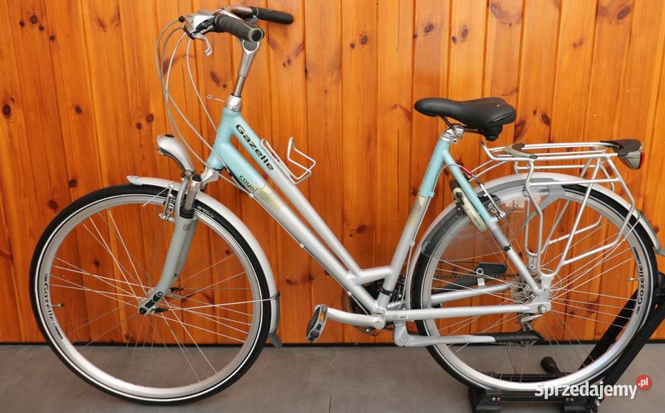 Rower damski Gazelle Cayo D 57 I inne rowery