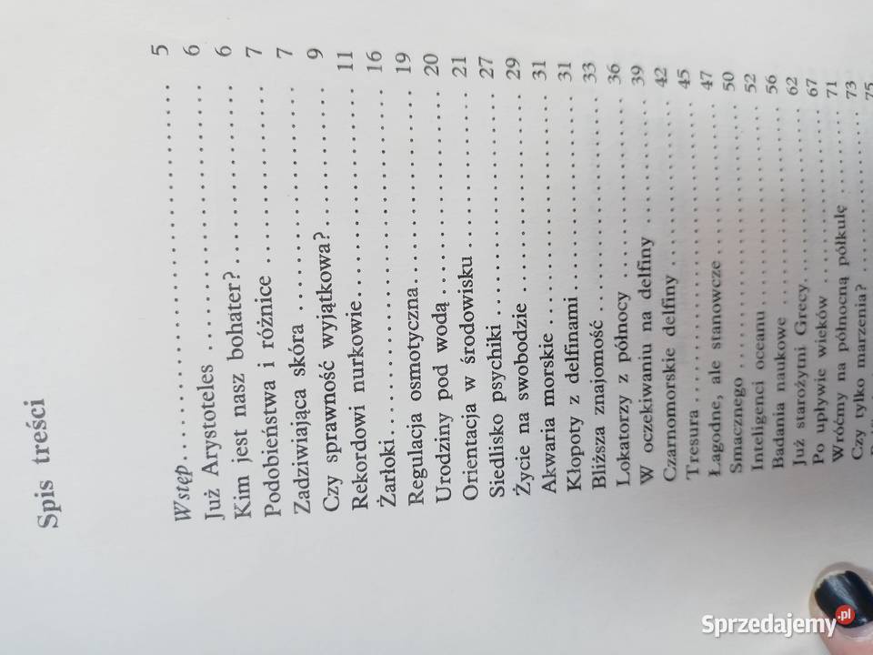 Sekrety delfinów Wernerowa książki Trójmiasto kompendium, repetytorium, opracowanie Gdańsk