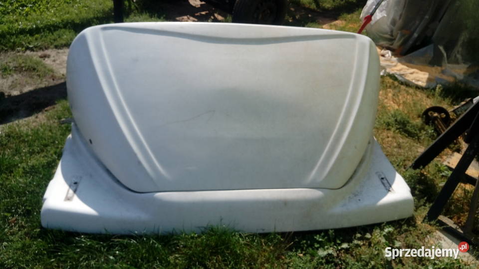 Owiewka iveco daily Pozostałe Chełm