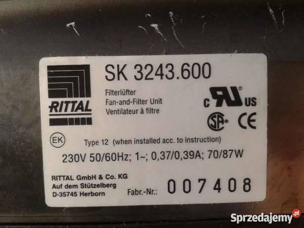 RITTAL SK 3245600