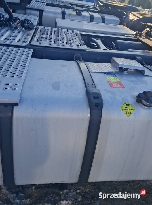 Scania S 450 NG Ciechocinek