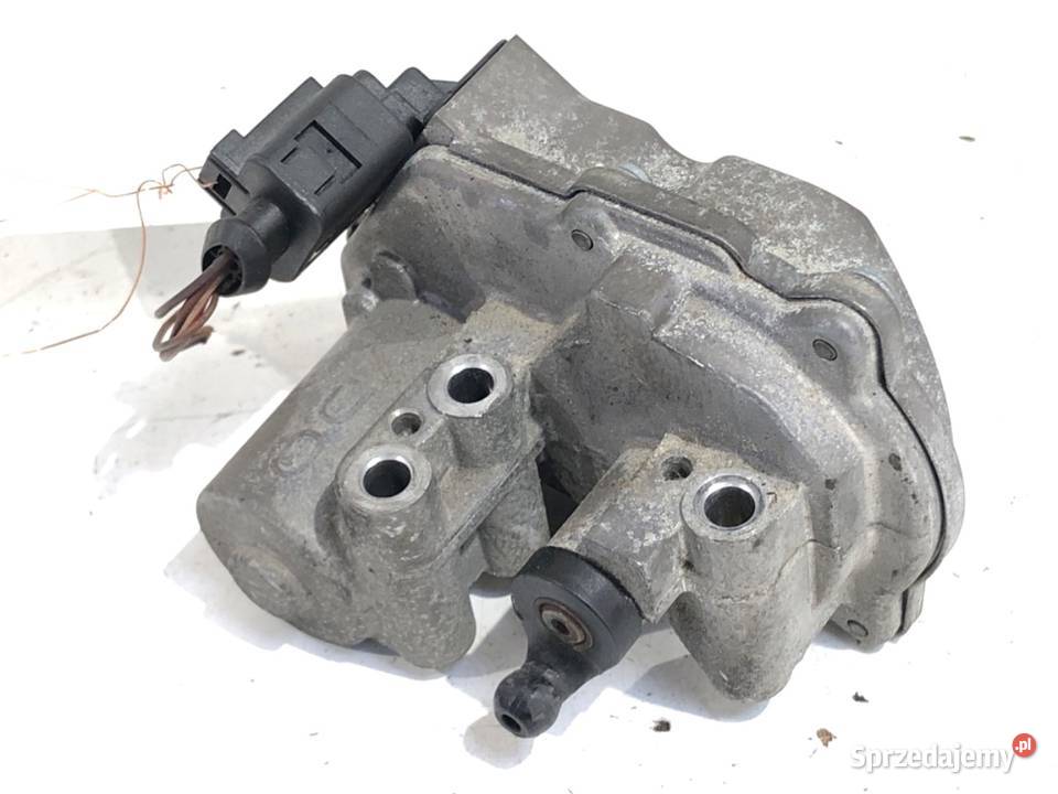 NASTAWNIK KLAP KOLEKTORA AUDI A6 C6 059129086E osobowe