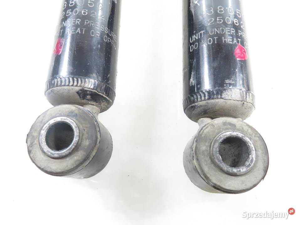 AMORTYZATORY TYŁ OPEL VECTRA C 22 DTI