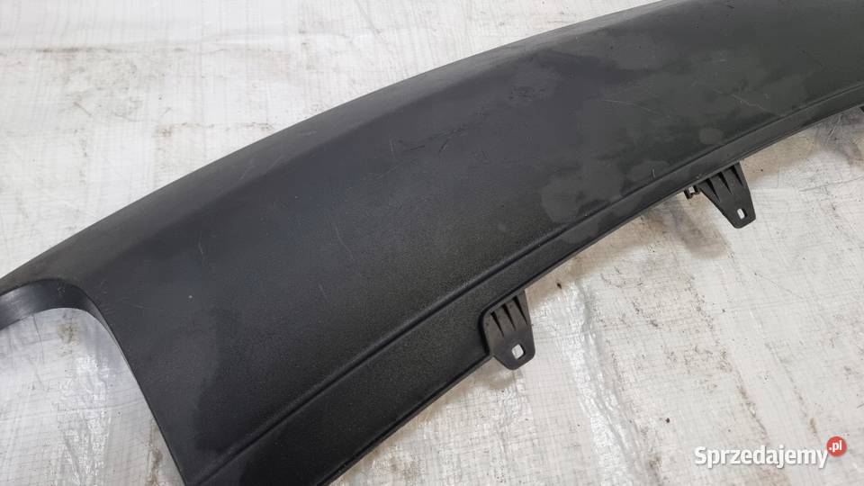 DOKŁADKA ZDERZAKA TYŁ HOKEJ AUDI A4 B8 8k0807521 kujawsko-pomorskie