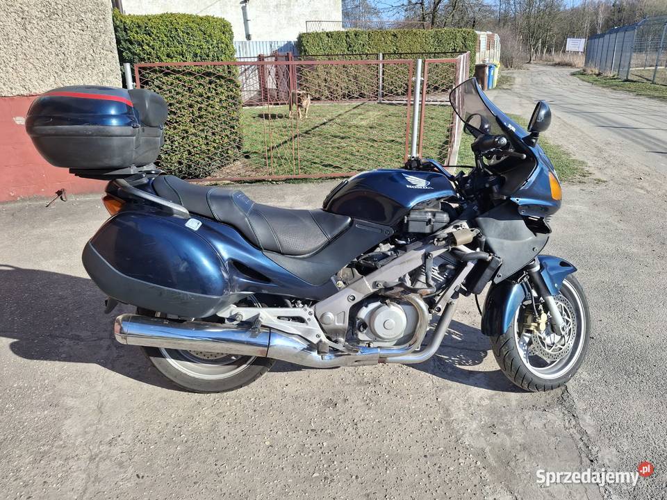 Sprzedam Motocykl Honda Deauville 650 650cm3