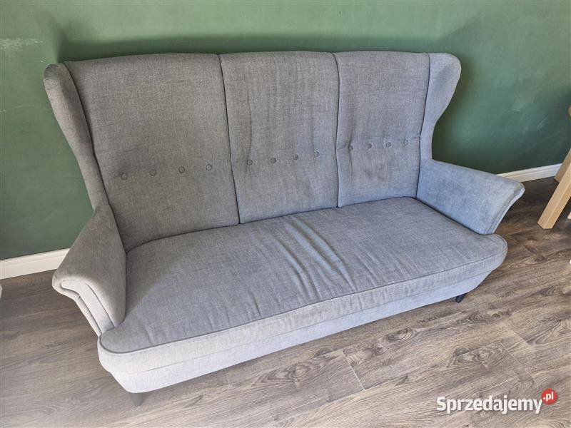 Sprzedam oryginalną sofę IKEA STRANDMON model Kraków