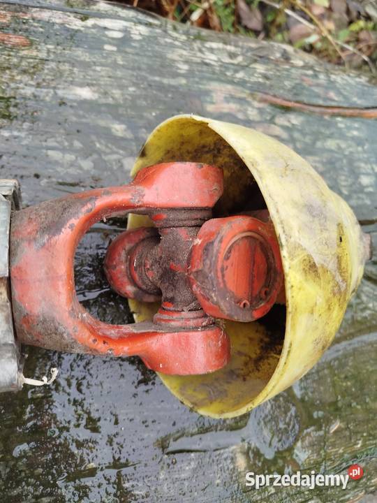 Wałek wom wieszak c 385 warmińsko-mazurskie Stankowo sprzedam