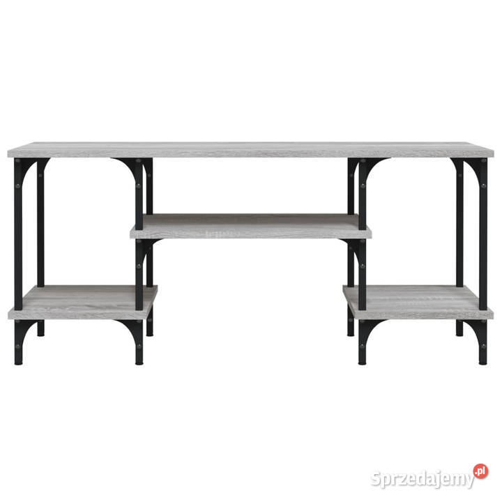 Szafka pod TV szary dąb sonoma 102x35x455 Warszawa sprzedam