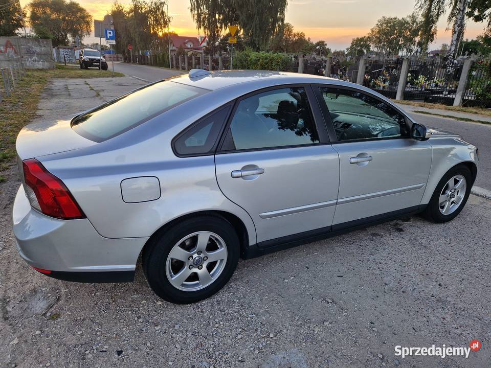Volvo S40 18i benzyna podlaskie