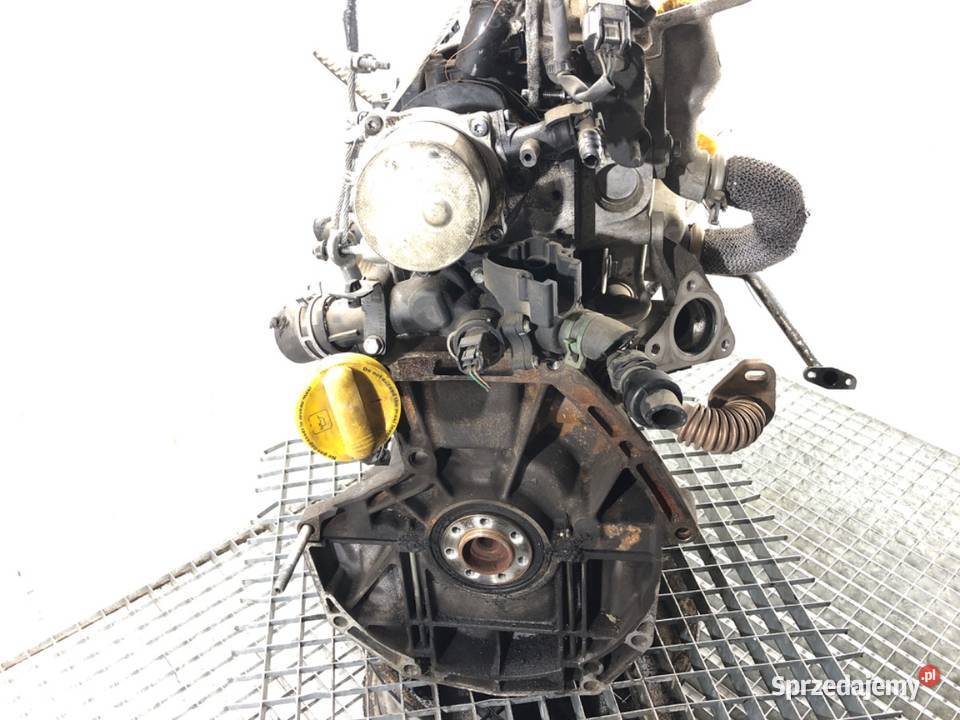 SILNIK RENAULT 15 90 K9K608 CLIO IV podkarpackie