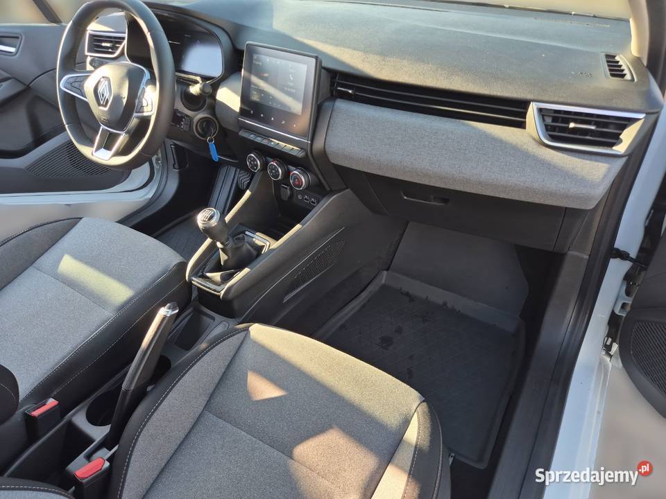 Clio 10 TCe Evolution LPG wspomaganie kierownicy Clio Katowice