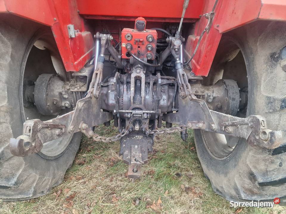 Massey Ferguson 699 zarejestrowany Piaseczno