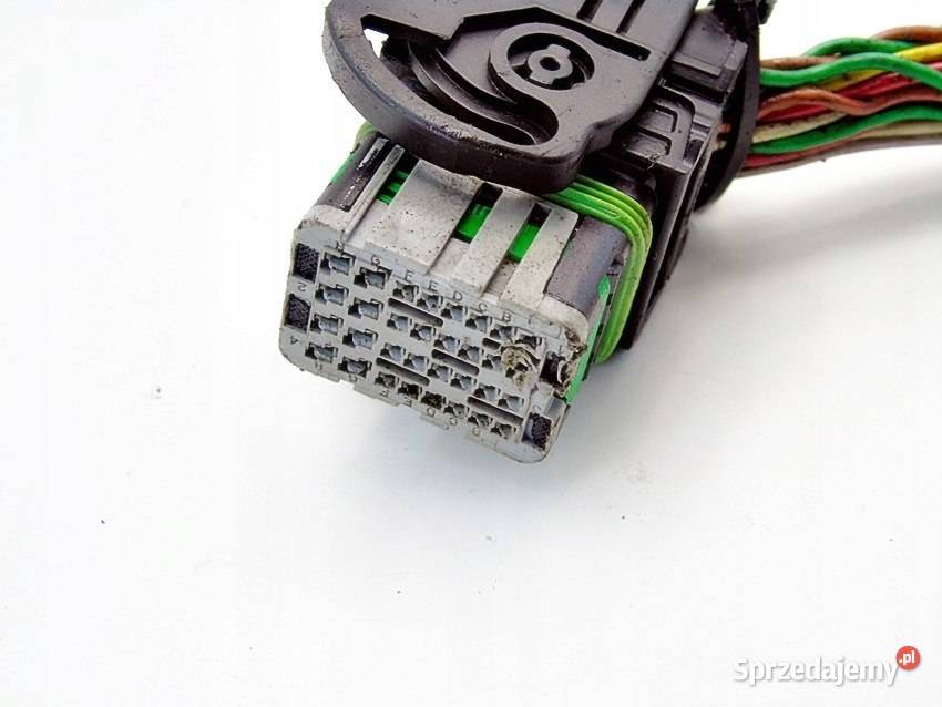 WTYCZKA STEROWNIKA 16 8V 306 SAXO NFT XSARA 106 Sosnowiec