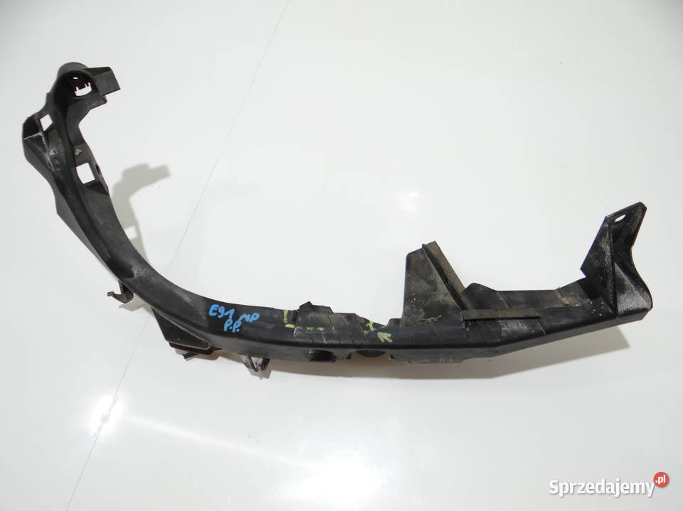 ŚLIZG LAMPY PRAWY PRZÓD BMW E91 M PAKIET 7116708 Części montażowe Oświetlenie lubelskie sprzedam