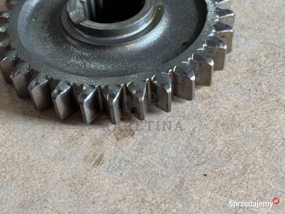 Fendt 307 308 309 310 311 312 Koło Zębate wielkopolskie Jastrzębniki sprzedam
