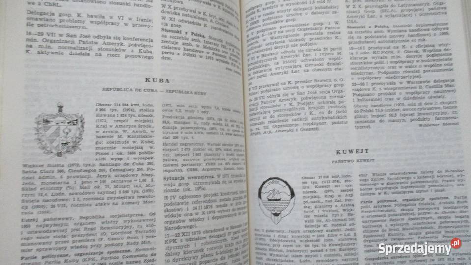 Encyklopedia Świat w przekroju gospodarka Łódź