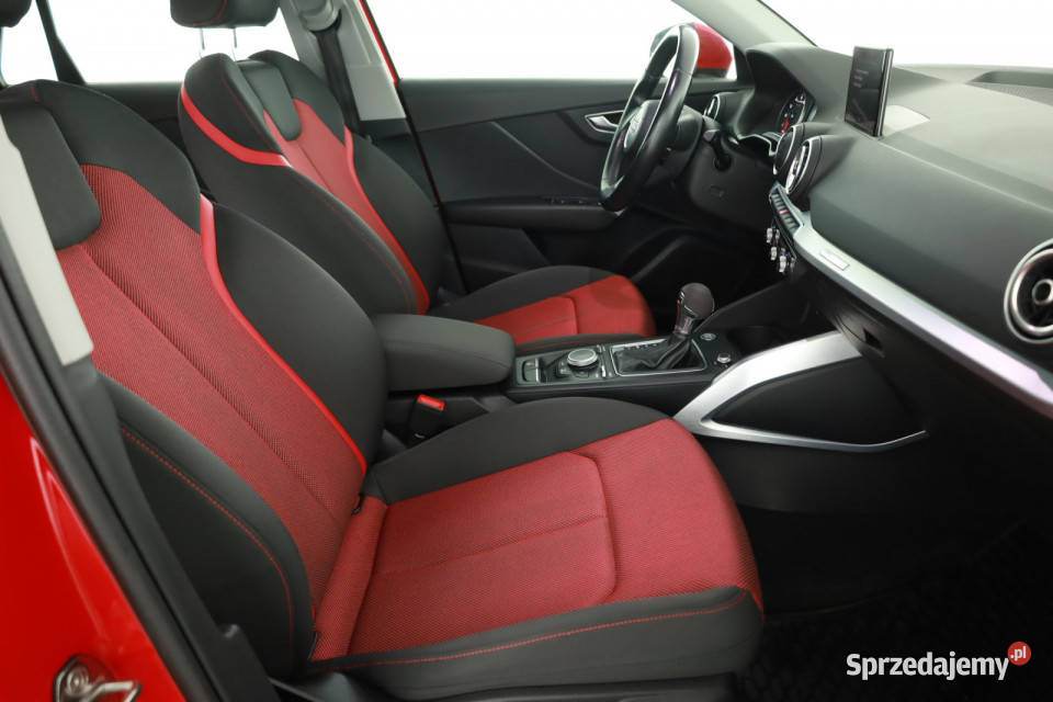 Audi Q2 14 TFSI isofix Piaseczno