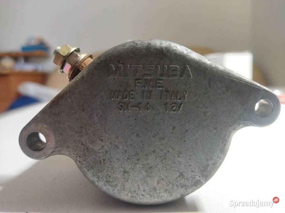 Rozrusznik oryginalny Mitsuba SM14 Honda Nes